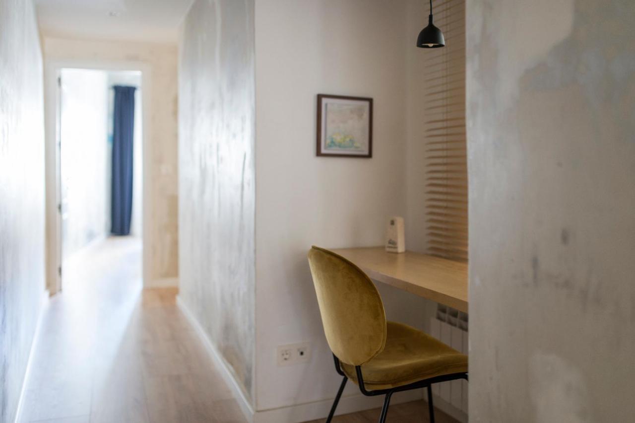 Un Piso Especial En El Casco Historico De * Burgo