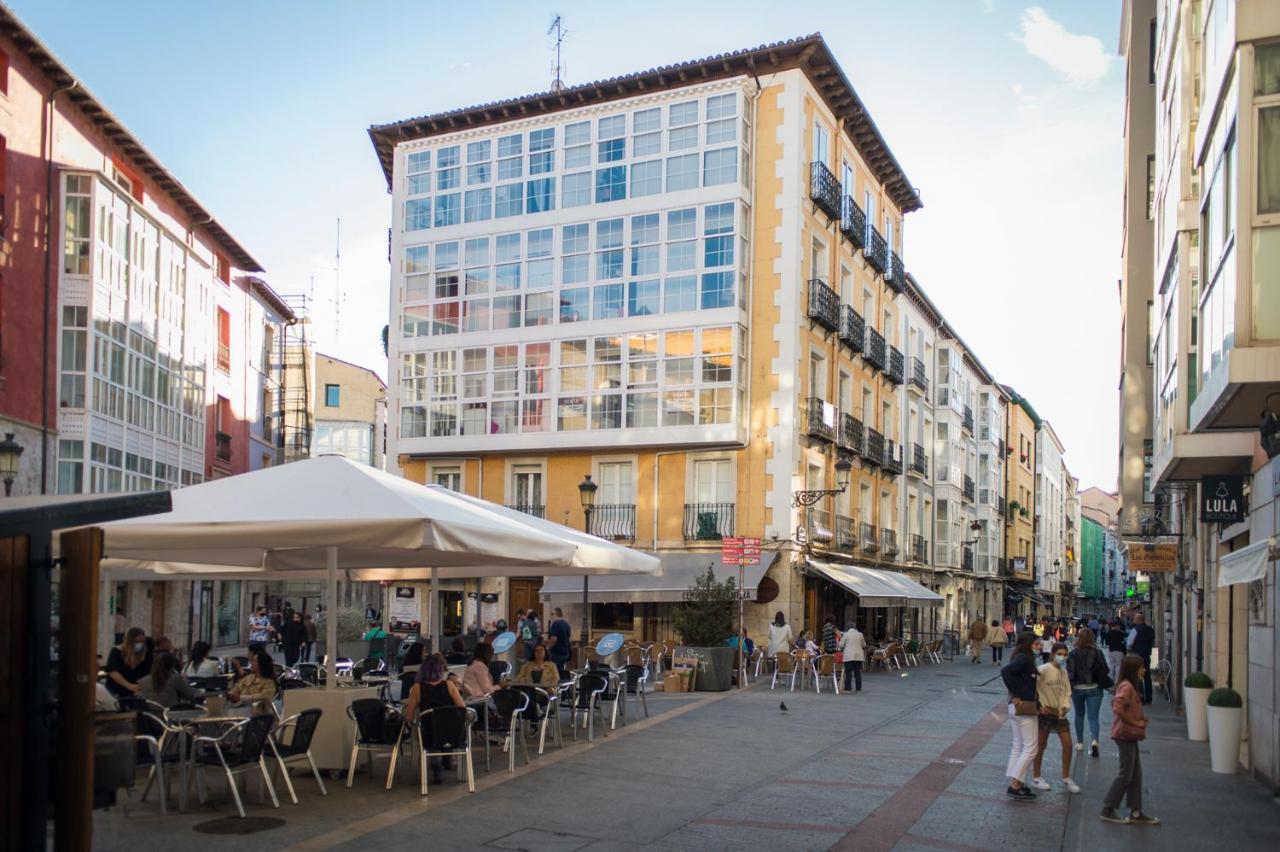 Appartement Un Piso Especial En El Casco Historico De Burgo